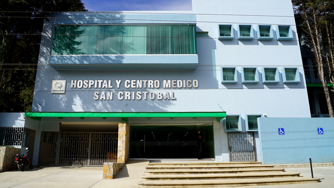 HOSCEM – Hospital y Centro Médico San Cristóbal